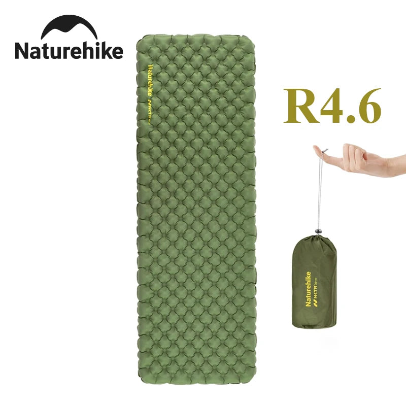 Naturehike R4.6 Ultralight Inflatable Camping Mattress