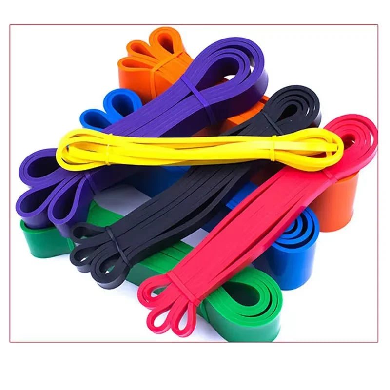 NONECN Yoga Resistance Bands For Stretching And Training