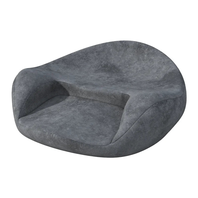 Memory Foam Floor Pillow For Adults Meditation Cushion Yoga