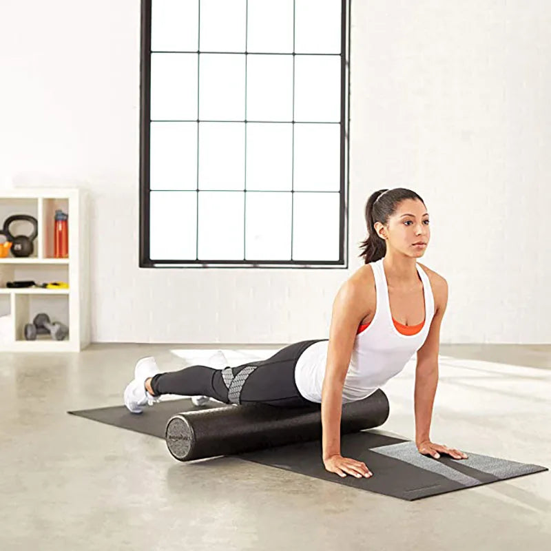 Lingpeng EPP Yoga Foam Roller for Full Body Pain Relief