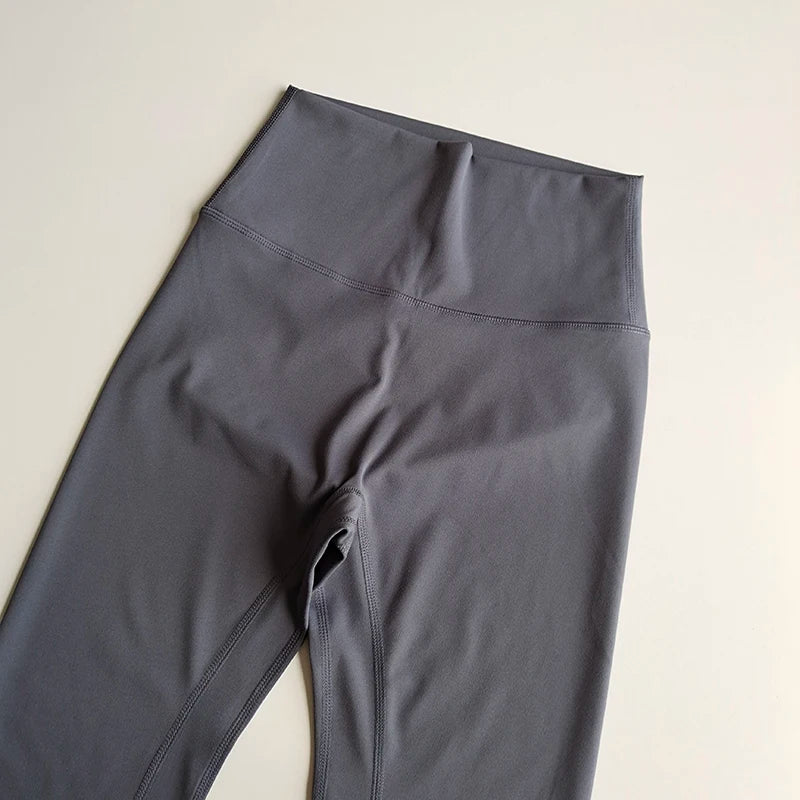 SKINOFSKIN Fitness Yoga Leggings Waist Seamless Quick Dry