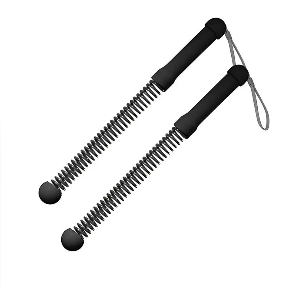 Cordless Weighted Battle Rope for Home Gym Training