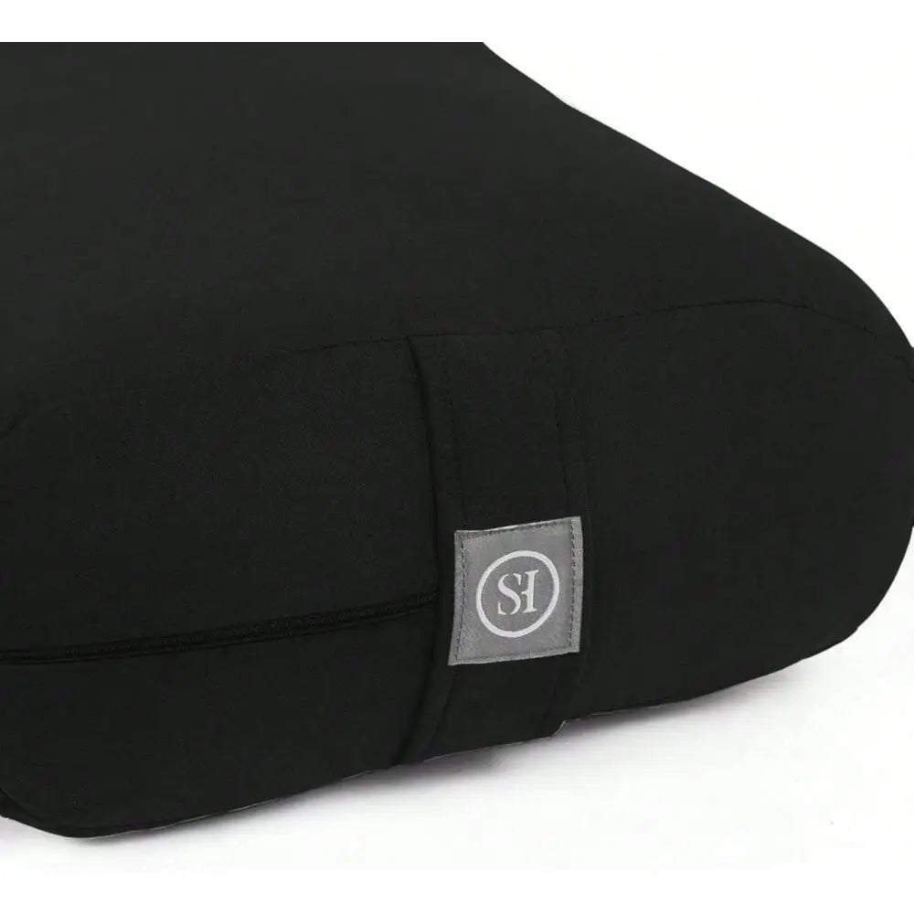 Cushion Bolster Pillow for Restorative Yoga and Meditation