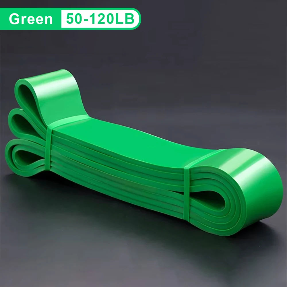 Resistance Bands Pull Up Assistance Home Fitness