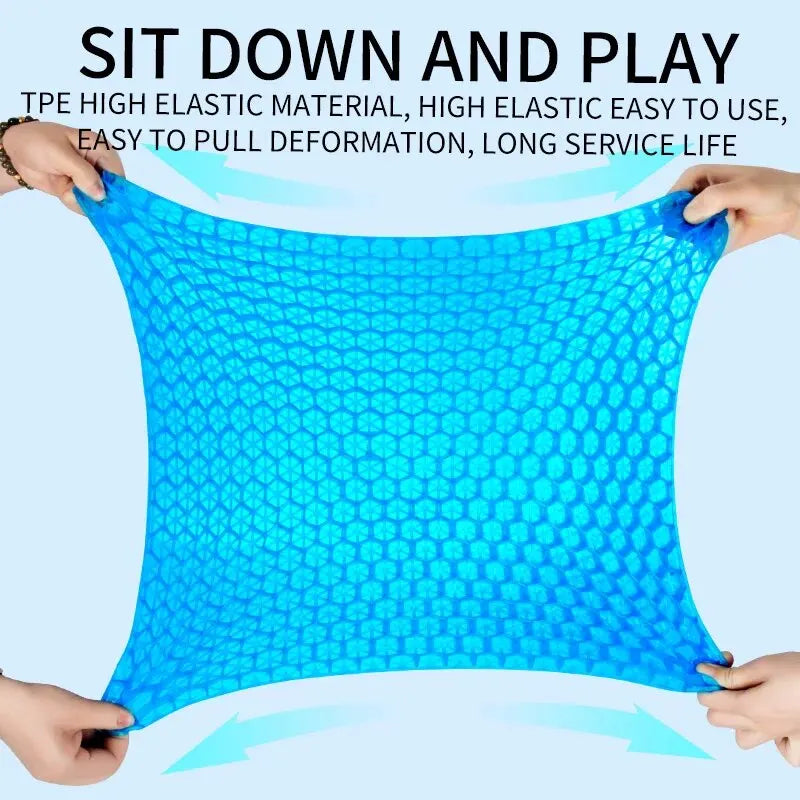 Other Gel Seat Cushion Honeycomb For Pressure Relief
