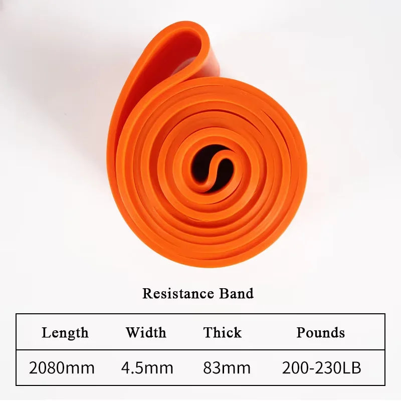 NONECN Yoga Resistance Bands For Stretching And Training