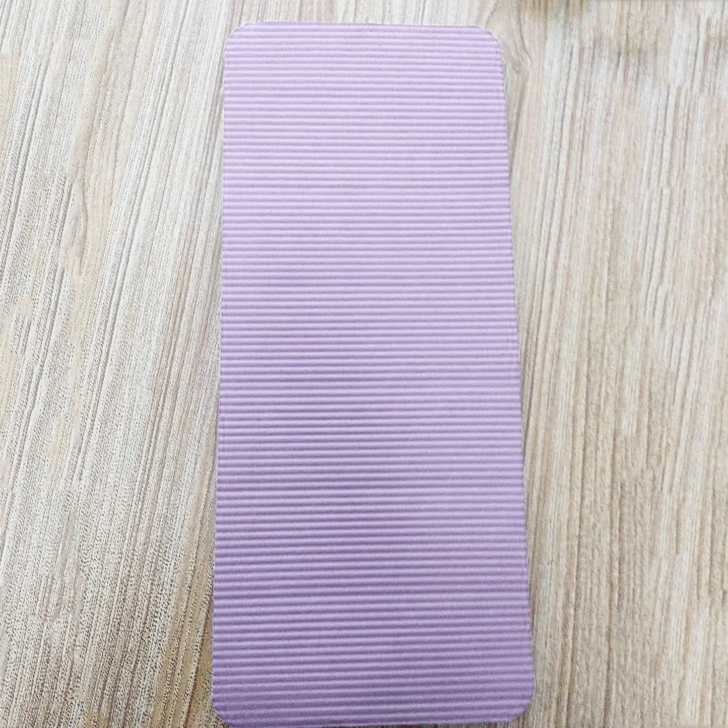 Natural Rubber Anti Skid Yoga Mat for Exercise