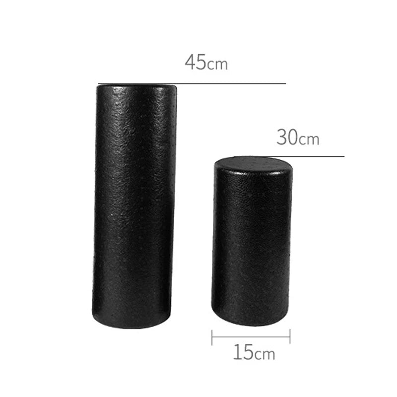 Lingpeng EPP Yoga Foam Roller for Full Body Pain Relief