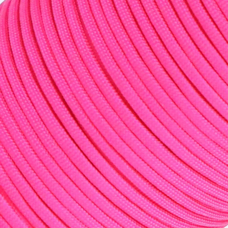 7 Core 550 Paracord Parachute Cord For Outdoor Camping
