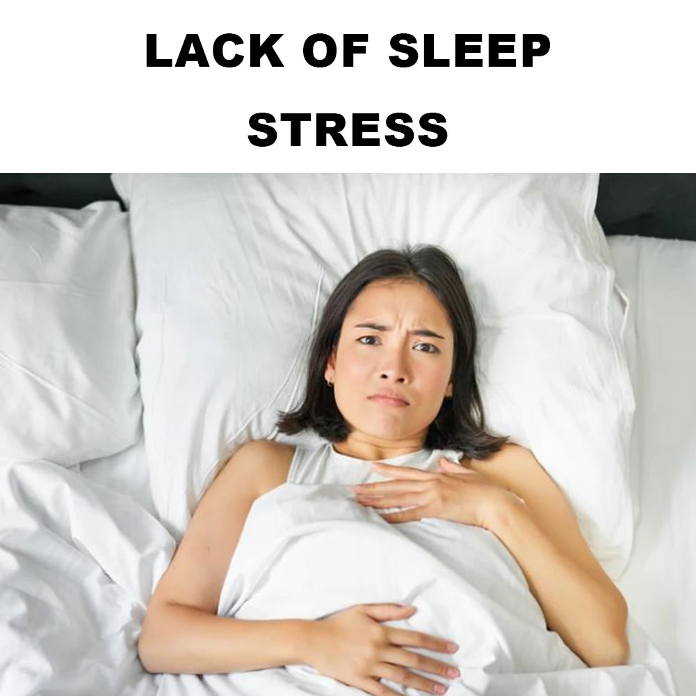 Handheld Microcurrent Sleep Relief Device